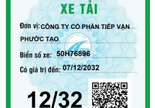 XE CONTAINER KHÔNG CÓ PHÙ HIỆU BỊ PHẠT BAO NHIÊU? QUY ĐỊNH & RỦI RO DOANH NGHIỆP CẦN BIẾT